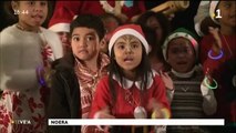 TH : Noël avant l’heure pour les enfants du Pacifique à Paris