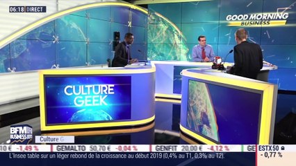 Anthony Morel: Des robots pour apprendre aux enfants à programmer - 19/12