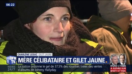 Limitée à 100€ de courses par mois, cette mère célibataire de 3 enfants témoigne de ses difficultés à joindre les deux bouts