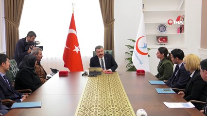 TÜRKÖK’te 1000. ve 1001. nakil gerçekleştirildi