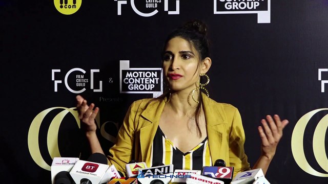 UNCUT - Critics Choice Short Film Awards | Shibani Dandekar, Pankaj Tripathi, Rasika Dugal