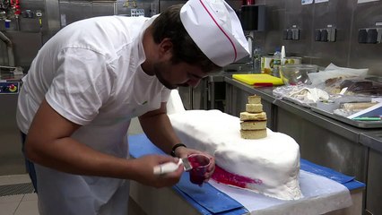 Traumjob auf der Bohrinsel?