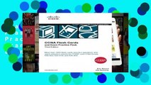 Readinging new CCNA Flash Cards and Exam Practice Pack (CCENT Exam 640-822 and CCNA Exams 640-816