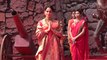 Watch: Kanagana Ranaut launches trailer of new film Manikarnika