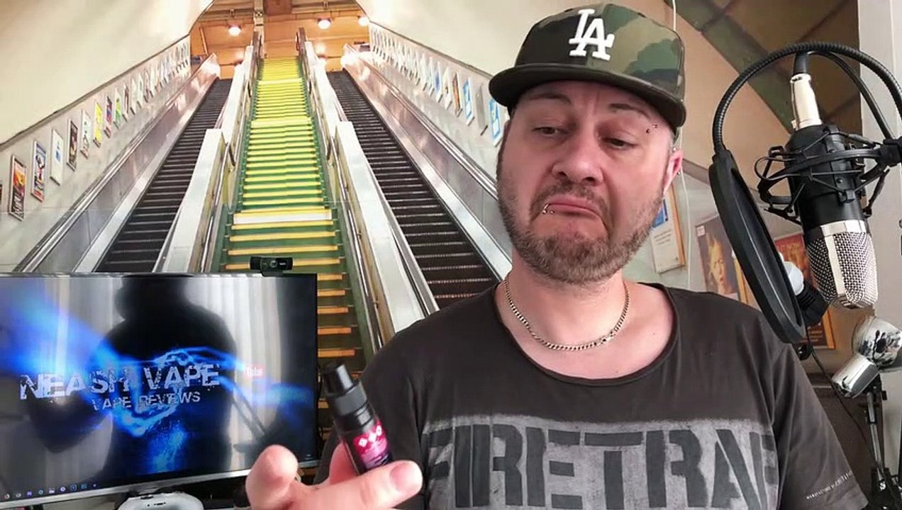 Emist Cola Cube - E-Liquid Review