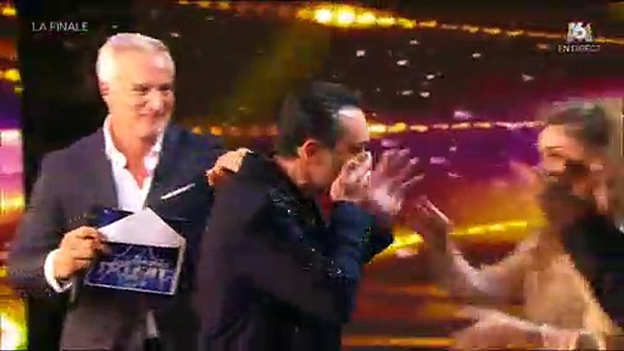 Incroyable Talent : Regardez la victoire de Jea...