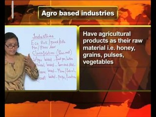 Industries Class 8: Definition & Overview 🏭