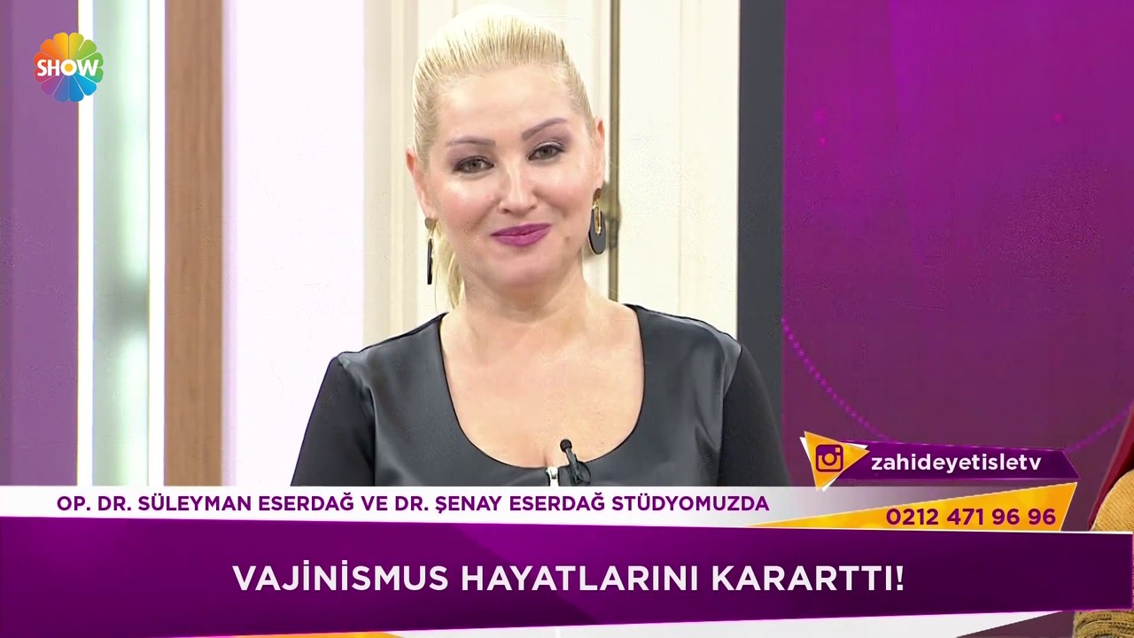 Zahide Yetiş'le 544. Bölüm | 18 Aralık 2018