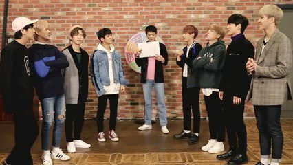 [Pops in Seoul] Boom Boom Crunch! D-CRUNCH(디크런치) 's Spin The Roulette