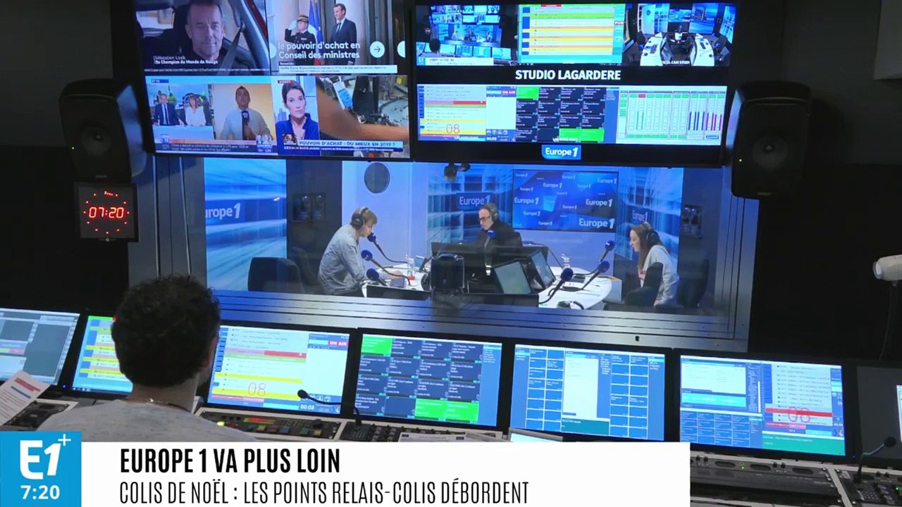 Achats de Noël : en marge du mouvement des "gilets jaunes", les ventes en ligne explosent