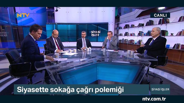 Siyasi İşler 18 Aralık 2018