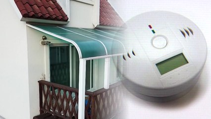 잦은 일산화탄소 사고...펜션은 경보기 의무 없어 / YTN