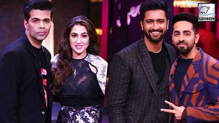 12 Bollywood Stars Who Debuted On Koffee With Karan Season 6