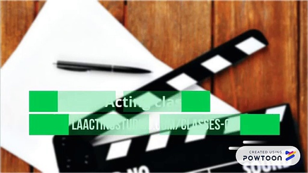 Los Angeles Actors Demo Reels