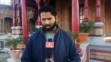 Former PDP leader Joined Congress for Dogras   VikramAditya Singh