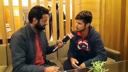 Kashmir boy selected in Mumbai Indians