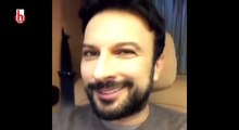 Tarkan bu kez kendini ti'ye aldı