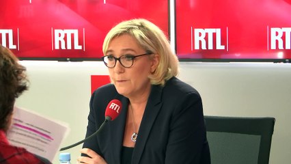 "Gilets jaunes", immigration et petites piques : Marine Le Pen était l'invitée de RTL le 19 décembre