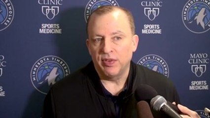 Practice Report - Dec. 18 | Tom Thibodeau