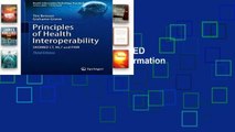 Readinging new Principles of Health Interoperability: SNOMED CT, HL7 and FHIR (Health Information