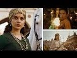 Manikarnika: The Queen of Jhansi Trailer Fans SHOCKING REACTION