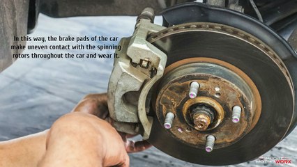What are the Causes Behind the Worn Brake Pad
