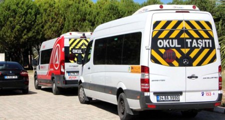 Ülke Genelinde Yapılan Denetimde, 34 Bin 281 Okul Servisinden 599'u Trafikten Men Edildi