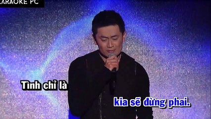 Karaoke Khúc Nhạc Buồn - Lâm Nhật Tiến