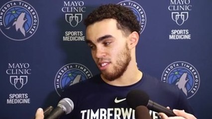 Practice Report - Dec. 18 | Tyus Jones