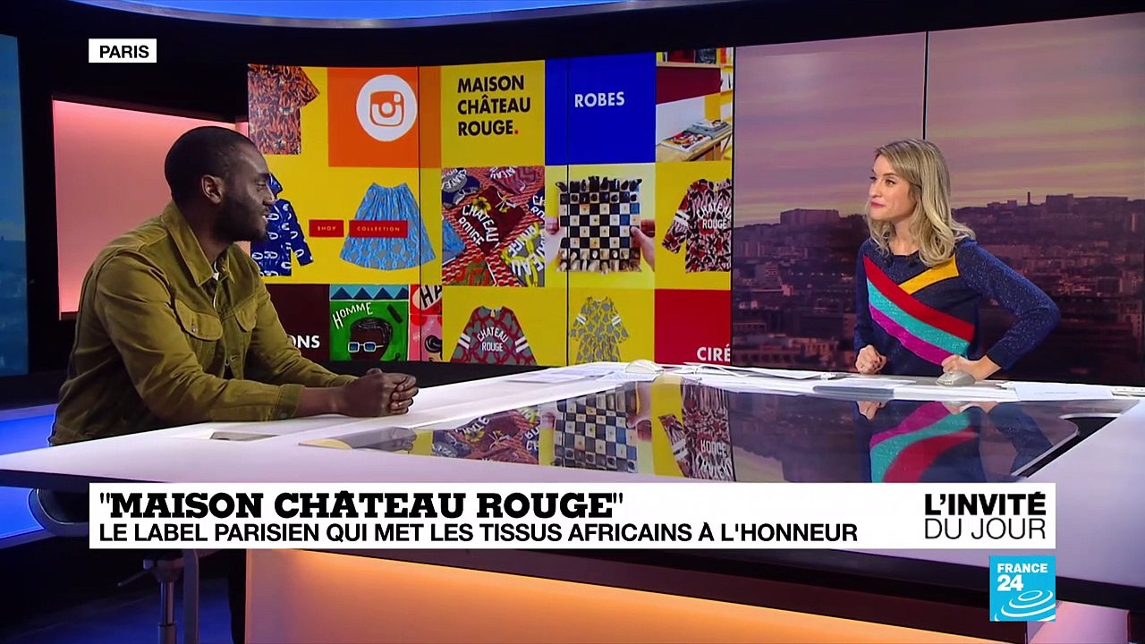 Youssouf Fofana, la touche Afrique de la mode parisienne