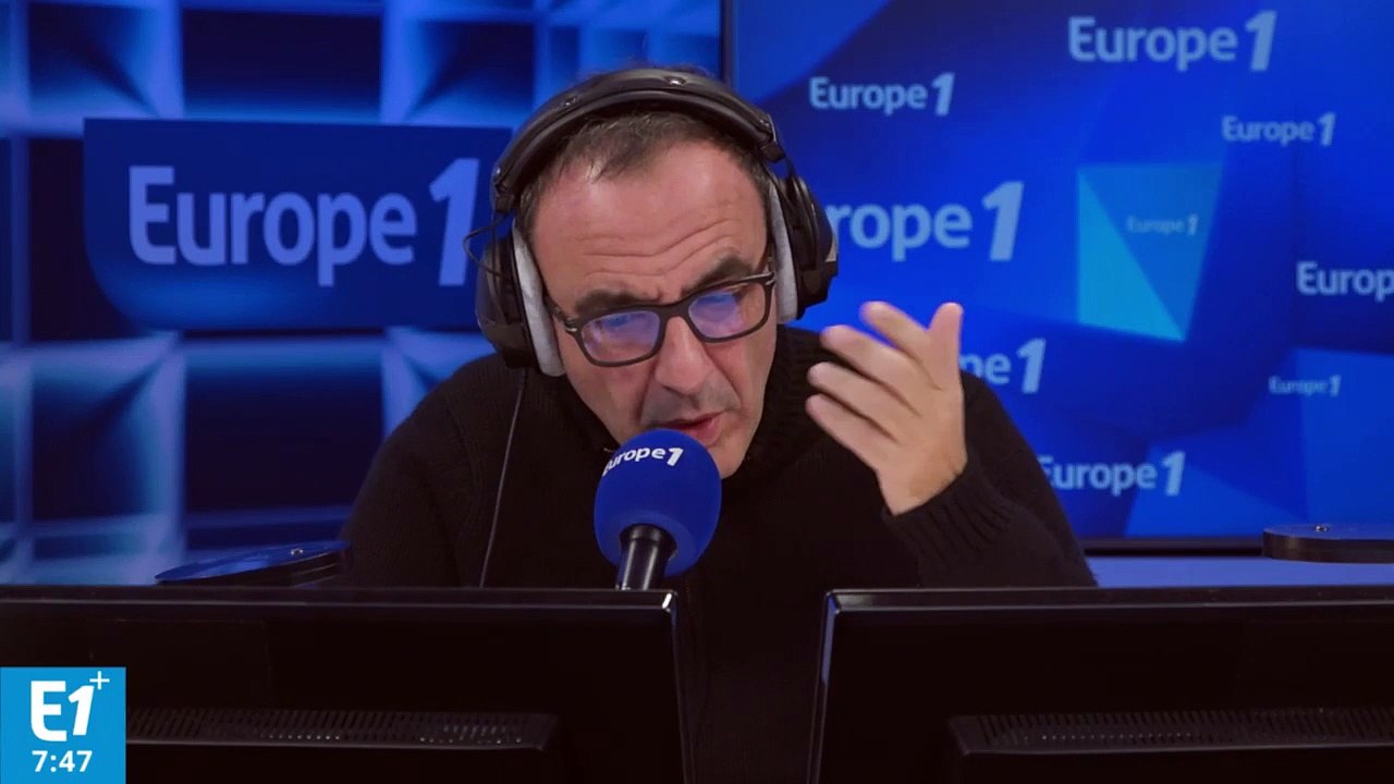 À Rungis, "on a eu une petite baisse de la fréquentation ces trois dernières semaines"
