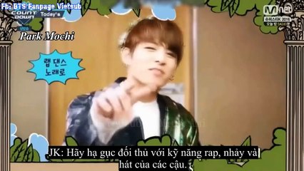 [Vietsub] Mối quan hệ giữa BTS với Bang PD