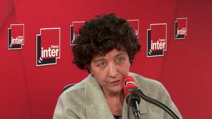 Frédérique Vidal : "C'est un choix qui a été fait par le CNRS de plus soutenir la montée de jeunes chercheurs par le doctorat"