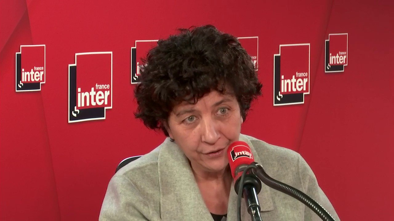 Frédérique Vidal : "C'est un choix qui a été fait par le CNRS de plus soutenir la montée de jeunes chercheurs par le doctorat"