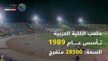 أبرز ملاعب مصر الجاهزة لاستضافة كأس الأمم الإفريقية 2019