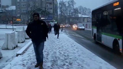 Trakya Beyaza Büründü - Tekirdağ