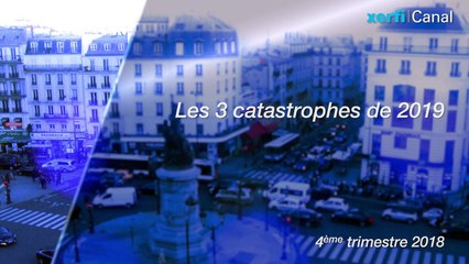 Les 3 catastrophes de 2019 [Olivier Passet]