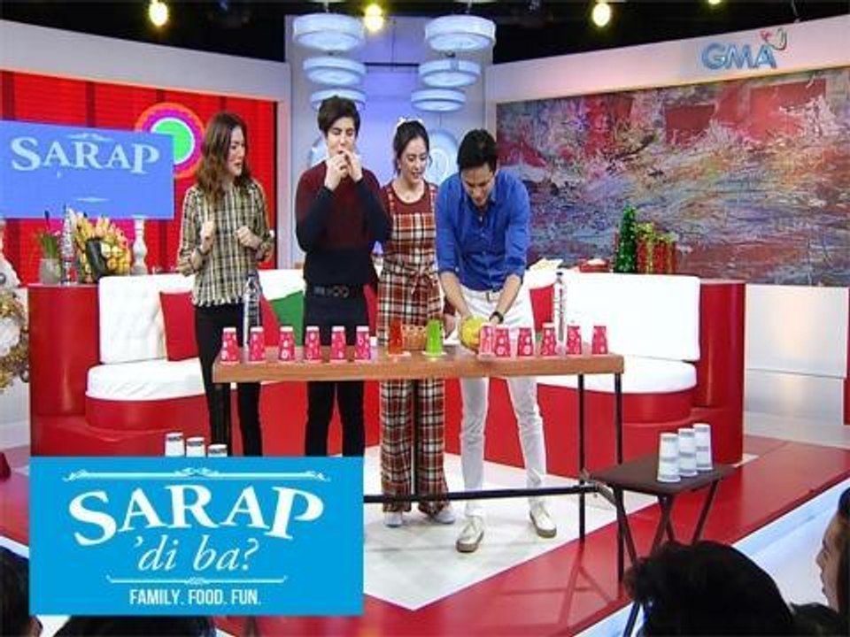 Sarap, Di Ba?: Legaspi family Christmas party | Teaser Ep. 10
