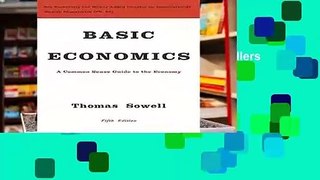 Best ebook  Basic Economics  Best Sellers Rank : #1