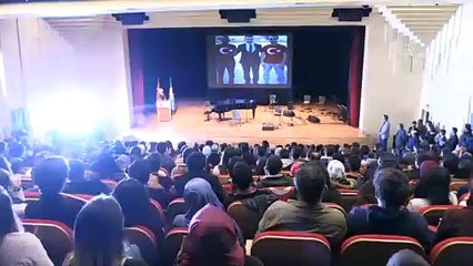 'Uluslararası Göçmenler Günü' etkinliği - ESKİŞEHİR