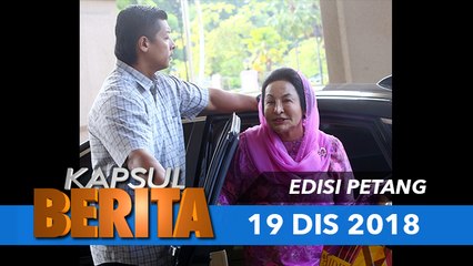 Rosmah kekal mengaku tidak bersalah