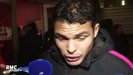 PSG : « Nous ne sommes pas habitués à jouer comme ça » explique Silva