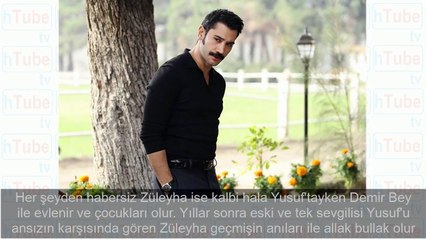 Bir Zamanlar Çukurova bombası patladı! Hiç boşuna beklemeyin