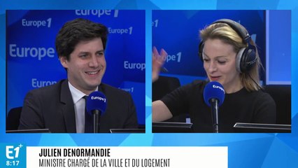 Couac sur les aides annoncées en novembre, annulées puis maintenues : "À la fin, ce qui compte ce sont les mesures", balaye Julien Denormandie