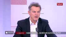Fabien Roussel annonce la présence de « gilets jaunes » sur la liste du Parti communiste aux européennes