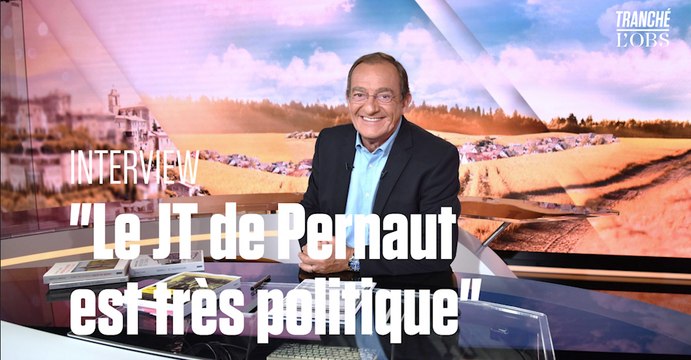 Pourquoi le JT de Jean-Pierre Pernaut sur TF1 est très politique