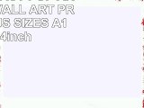 LION ABSTRACT POP ART CANVAS WALL ART PRINT VARIOUS SIZES A1 32X24inch