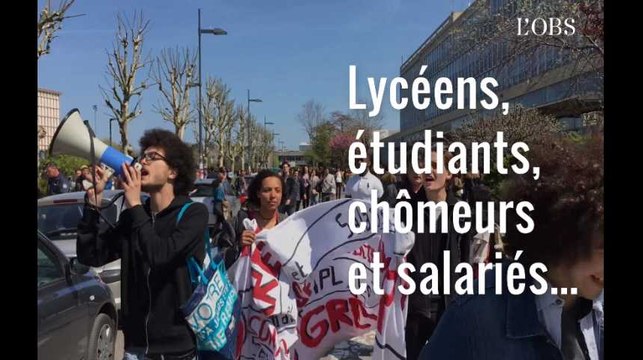 Blocus reconduit à Nanterre : La convergence des luttes, c'est la seule solution