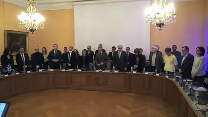 Conseil municipal d'Auxerre : un départ électrique ...