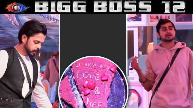 Bigg Boss 12: Deepak Thakur & Romil Chaudhary make fun of Sreesanth's wife birthday | FilmiBeat